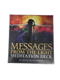 Messages from the Light Meditation Oracle - Messages from the Light Meditation Oracle Deck front cover