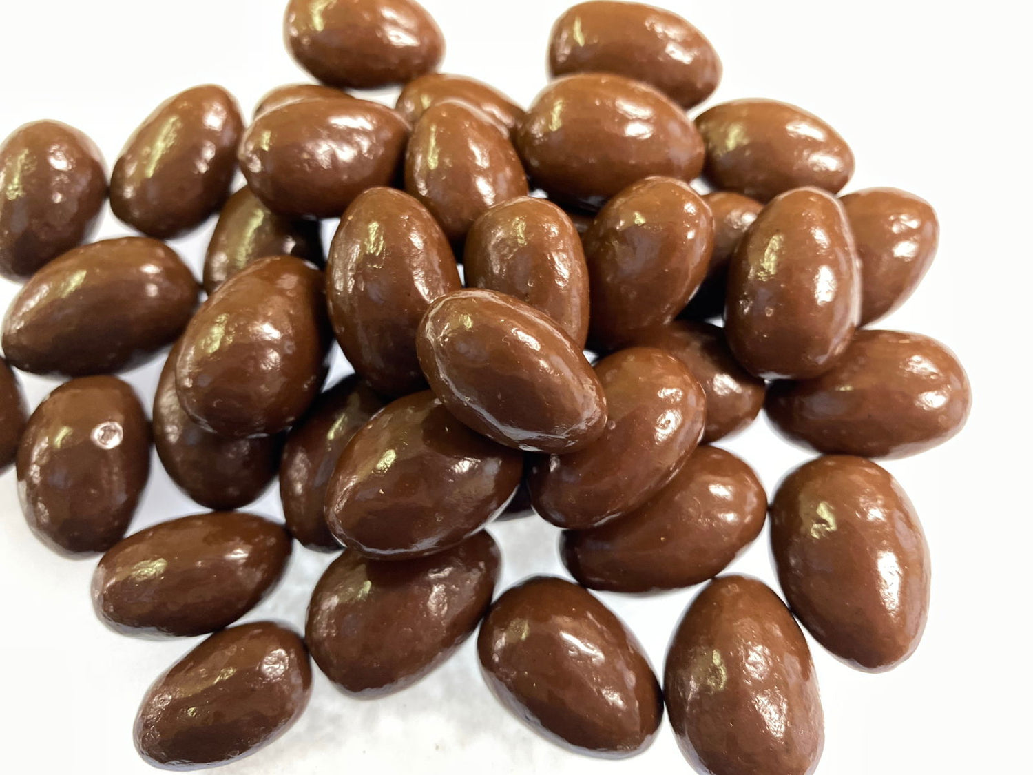 Milk Chocolate Covered Almonds Sugar Free - 