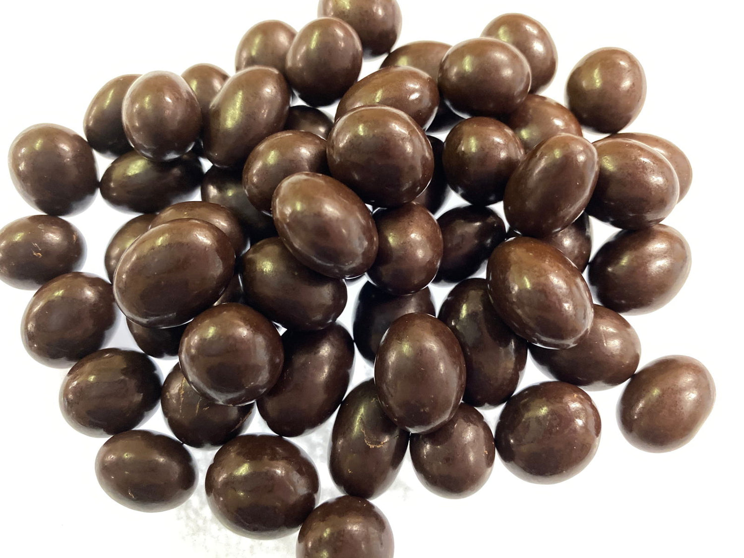 Milk Chocolate Covered Raisins Sugar Free - 