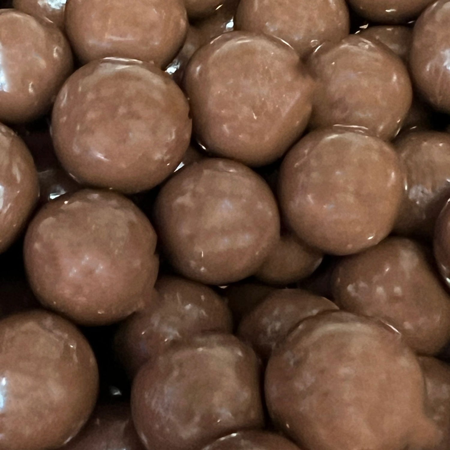 Milk Chocolate Covered Sea Salt Caramels - 