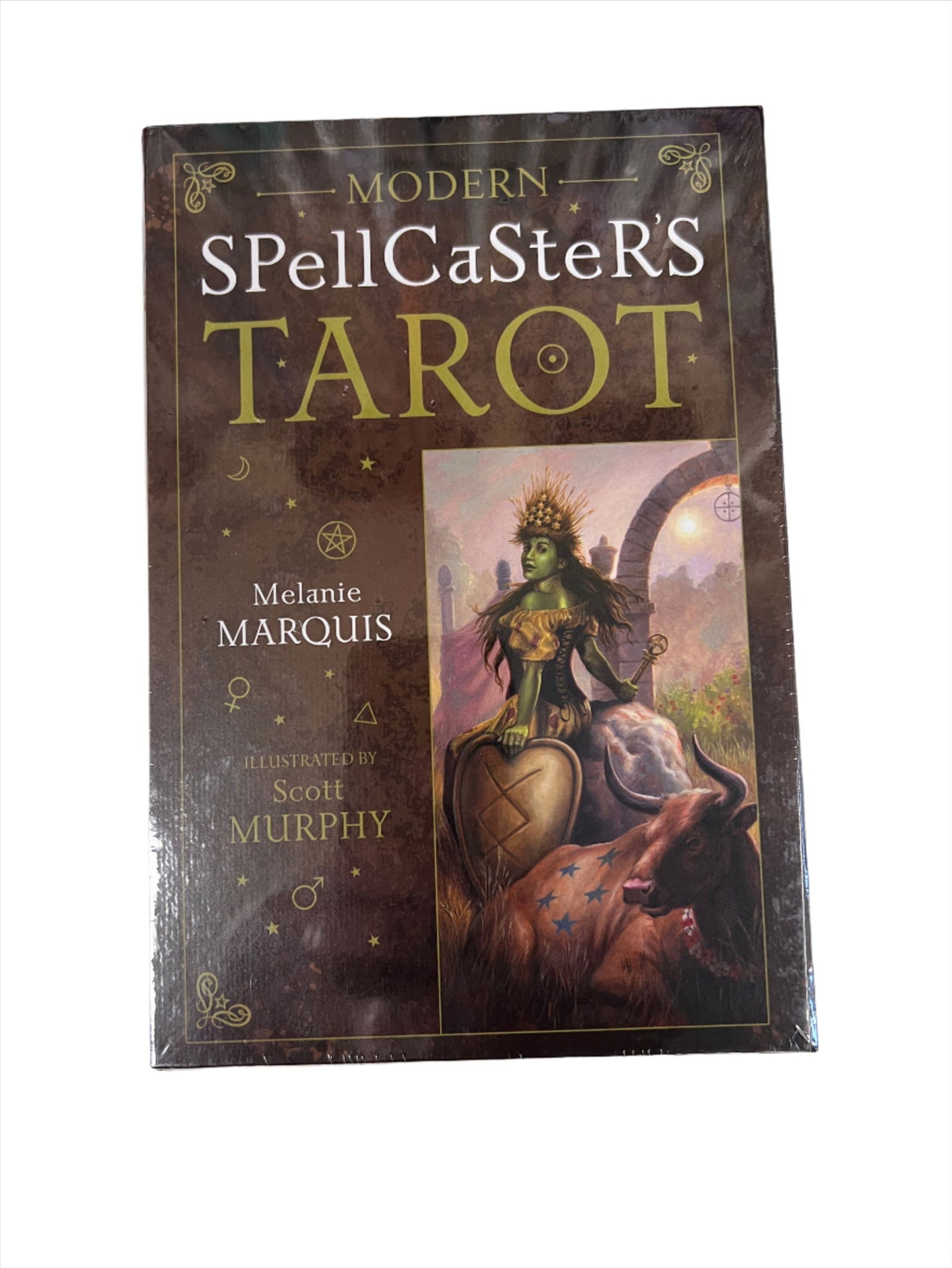 Modern Spellcasters Tarot Set - 