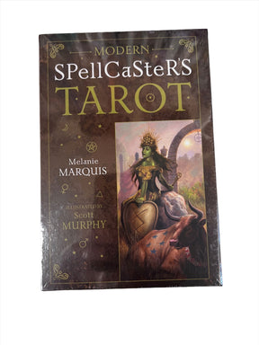 Modern Spellcasters Tarot Set - 