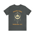 Moon Child Lotus Short Sleeve Tee - 