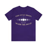 Moon Made Me Do It Short Sleeve Tee - 