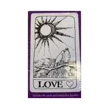 Morgan’s Tarot - Morgan’s Tarot deck back cover
