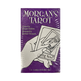 Morgan’s Tarot - Morgan’s Tarot deck front cover