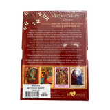 Mother Mary Oracle - Mother Mary Oracle deck back cover
