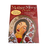 Mother Mary Oracle - Mother Mary Oracle deck front cover