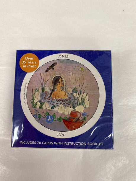 Motherpeace Tarot - 