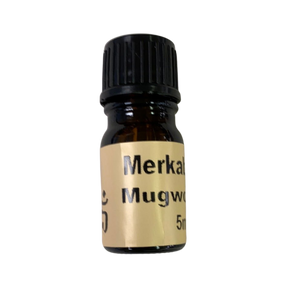 Mugwort Essential Oil - #original_alt_text#