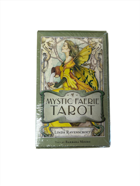 Mystic Faerie Tarot - 