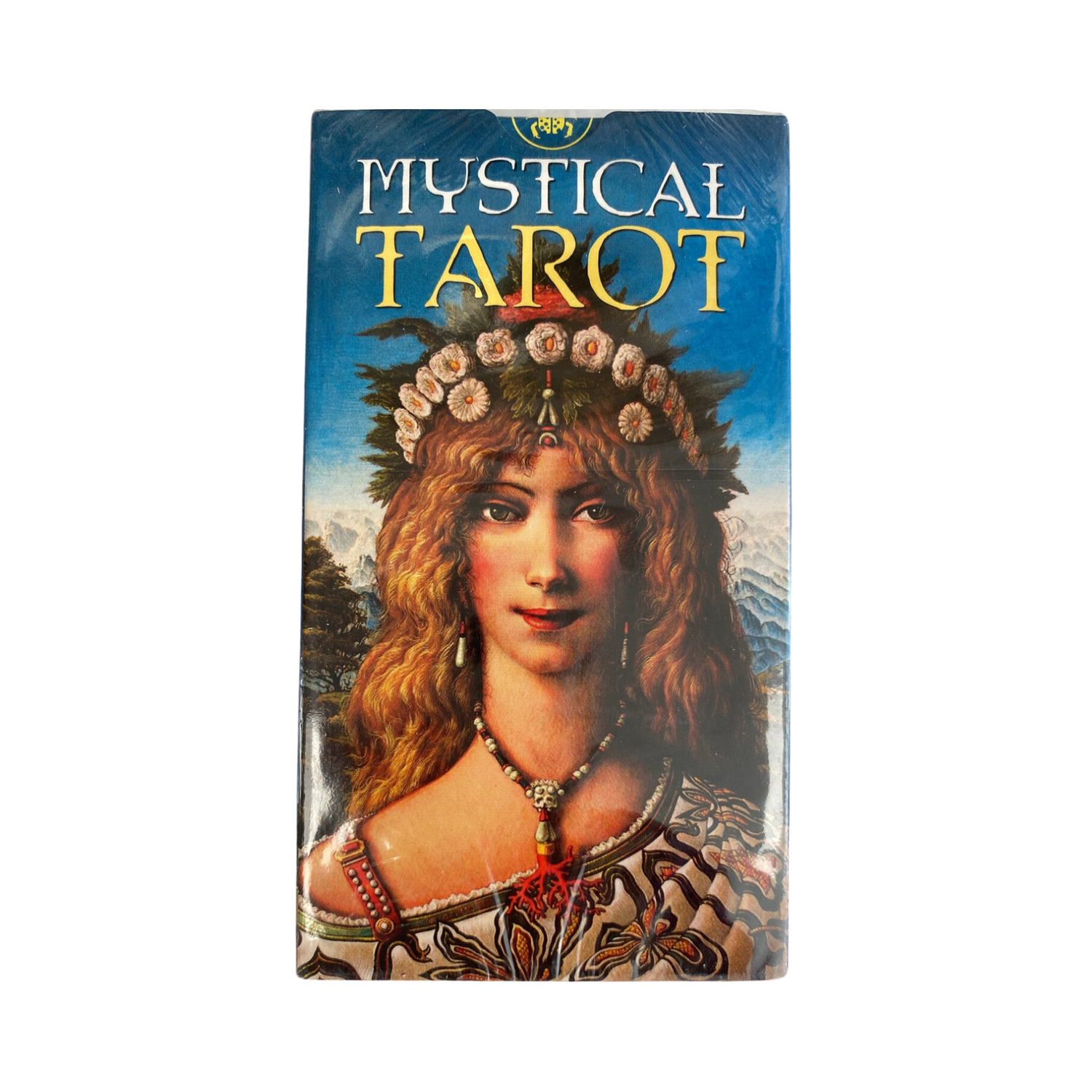 Mystical Tarot - Mystical Tarot deck front cover