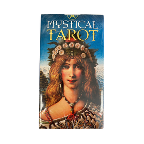 Mystical Tarot - Mystical Tarot deck front cover
