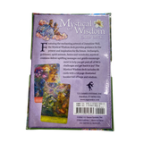Mystical Wisdom Oracle Cards - Mystical Wisdom Oracle Cards deck back cover