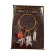 Native American Oracle - Native American Oracle Deck front cover