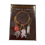 Native American Oracle - Native American Oracle Deck front cover