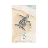 Nature Quest Oracle - Nature Quest Oracle Card Zeal