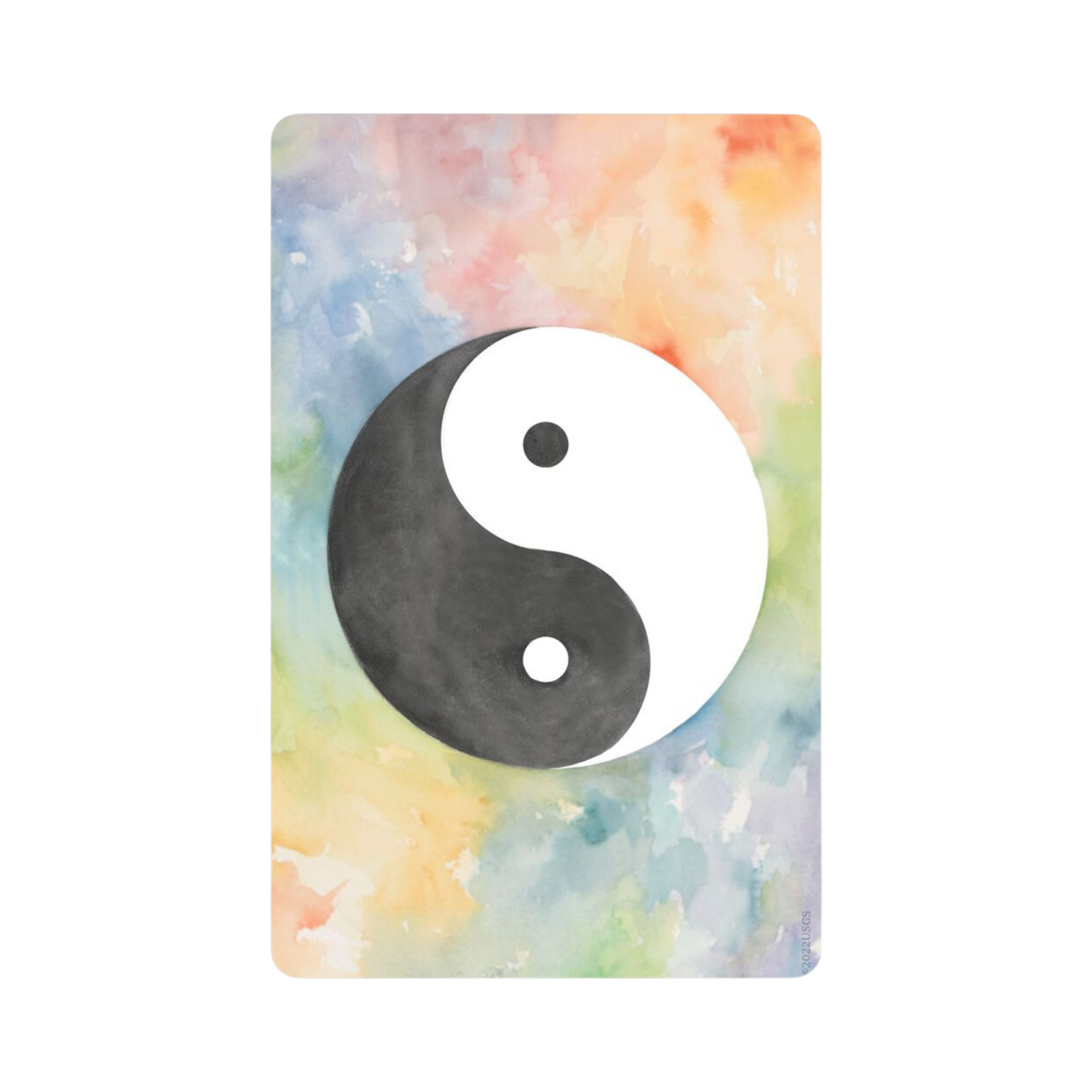 Nature Quest Oracle - Nature Quest Oracle Card back graphics