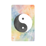 Nature Quest Oracle - Nature Quest Oracle Card back graphics