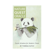 Nature Quest Oracle - Nature Quest Oracle Deck Front cover