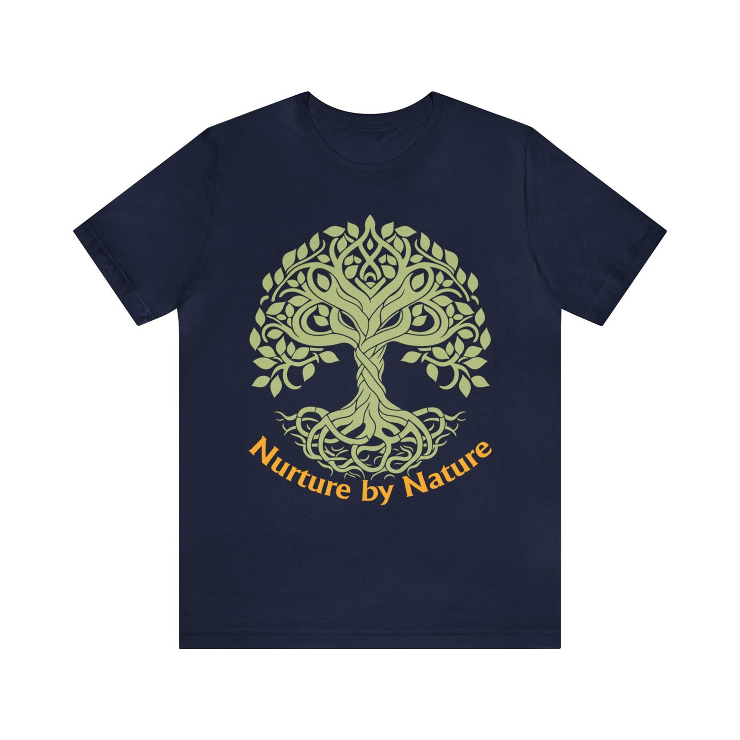 Nurture by Nature Short Sleeve Tee - 
