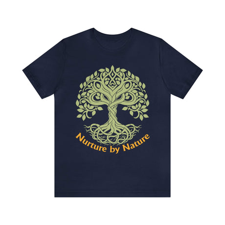 Nurture by Nature Short Sleeve Tee - 
