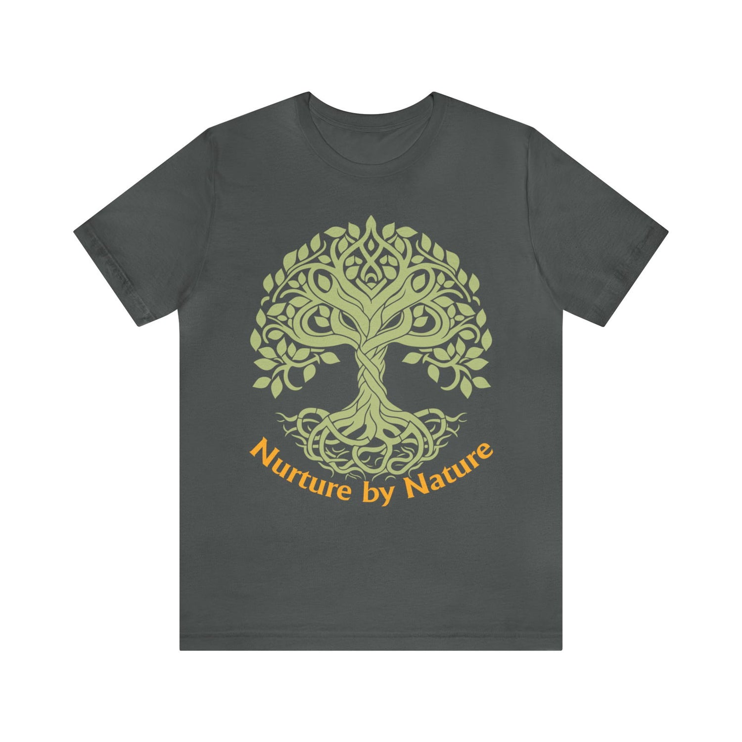 Nurture by Nature Short Sleeve Tee - 