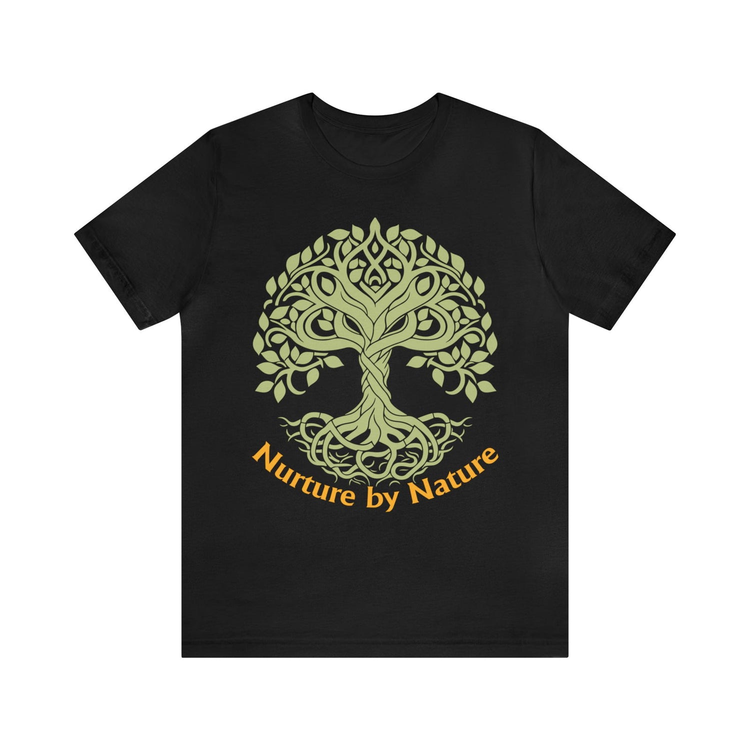 Nurture by Nature Short Sleeve Tee - 