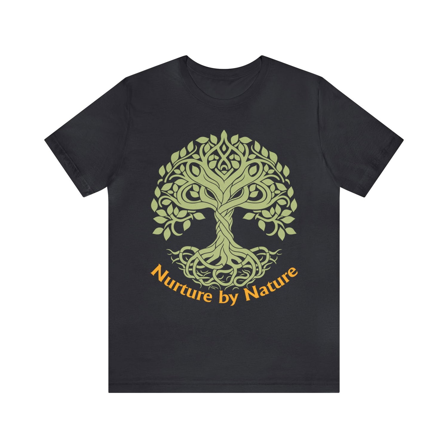 Nurture by Nature Short Sleeve Tee - 