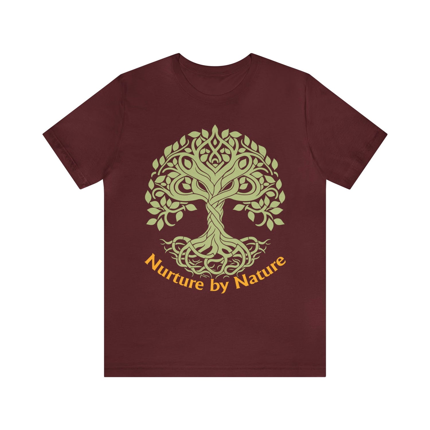 Nurture by Nature Short Sleeve Tee - 
