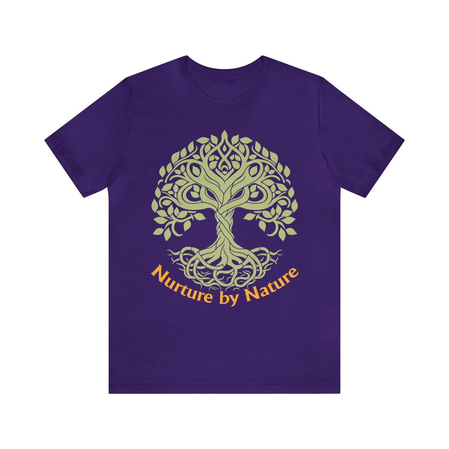 Nurture by Nature Short Sleeve Tee - 