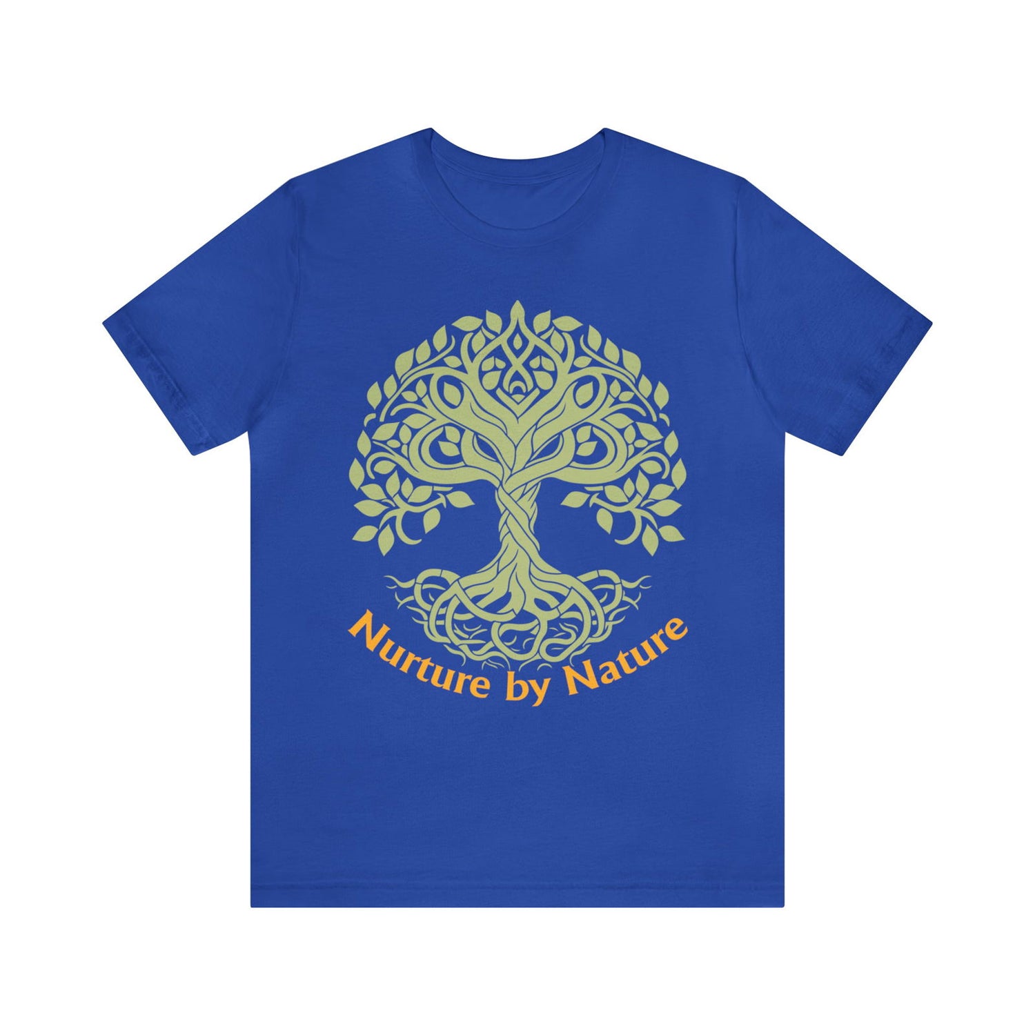 Nurture by Nature Short Sleeve Tee - 