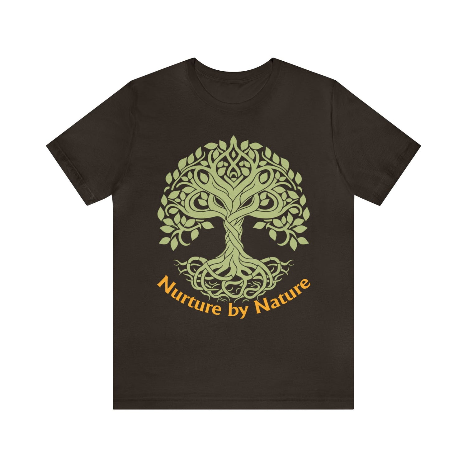 Nurture by Nature Short Sleeve Tee - 