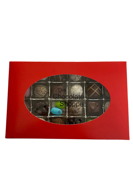 Nut Chocolate Box Assorted lg - 
