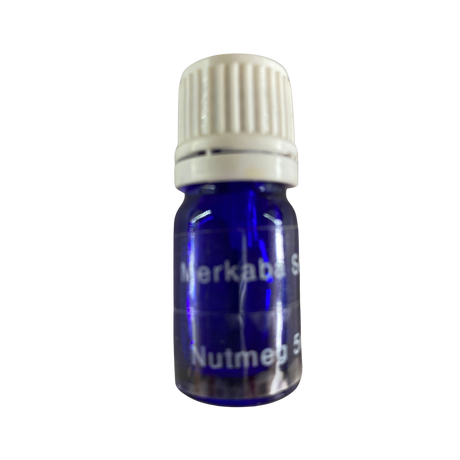 Nutmeg Essential Oil - #original_alt_text#