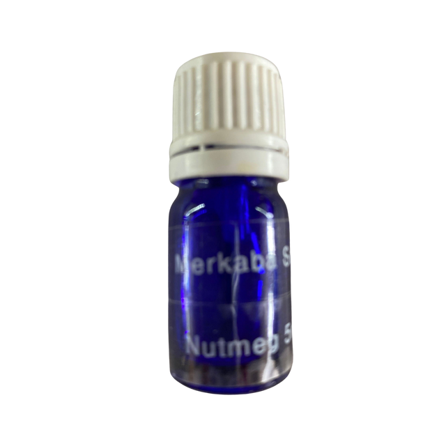 Nutmeg Essential Oil - #original_alt_text#