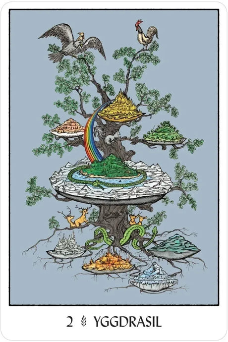 Oracle of the Trees - 2
