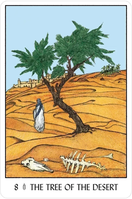 Oracle of the Trees - 8