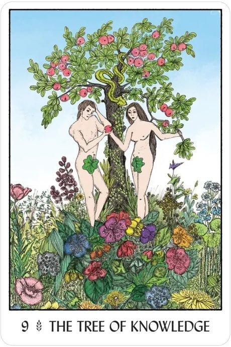 Oracle of the Trees - 9