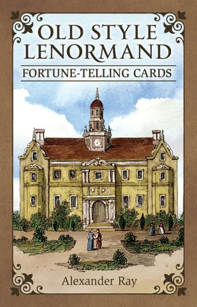 Old Style Lenormand - Cover