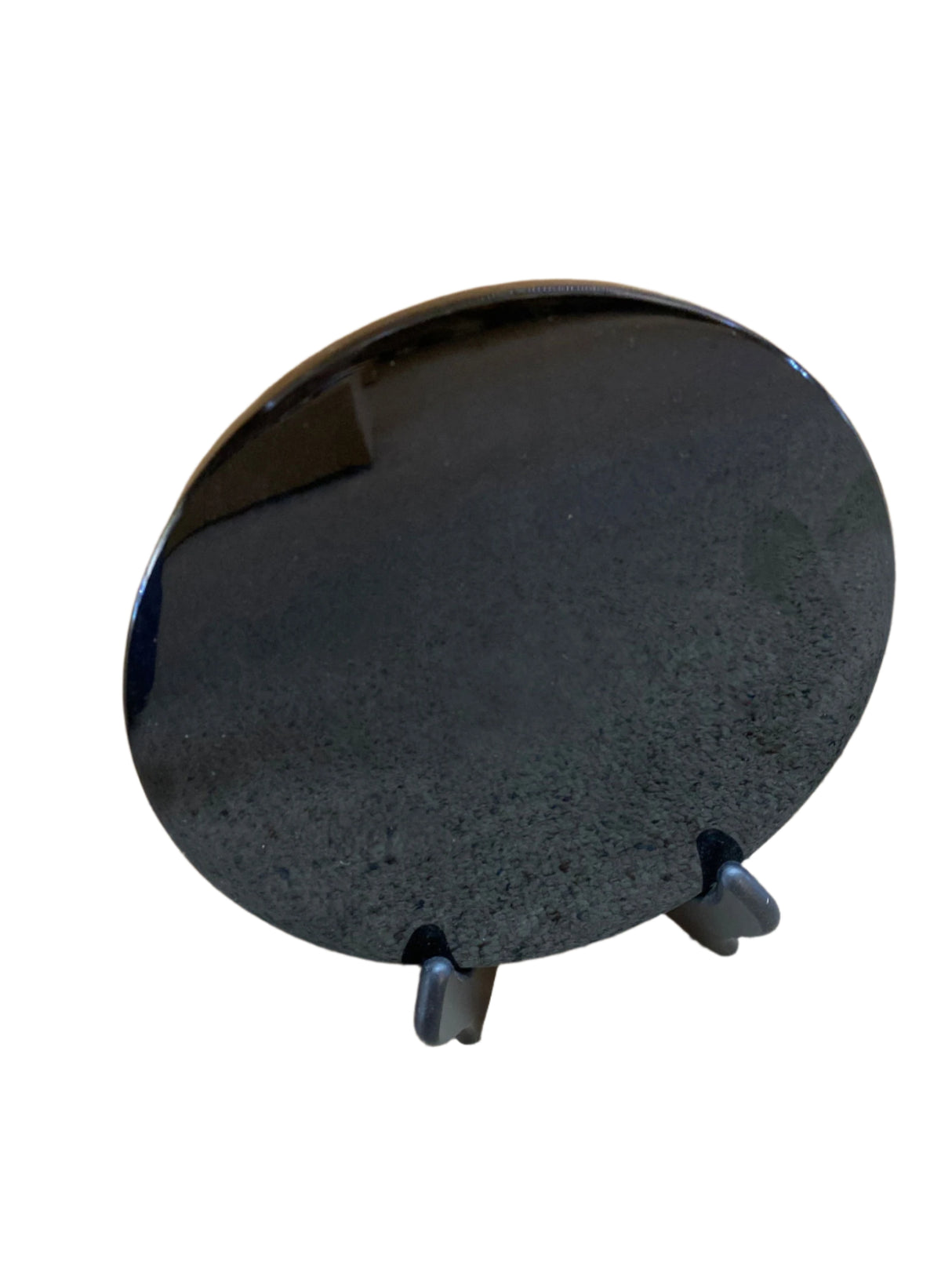 Obsidian Scrying Mirror lg - 