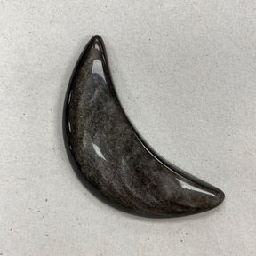 Obsidian Sheen Moon - 