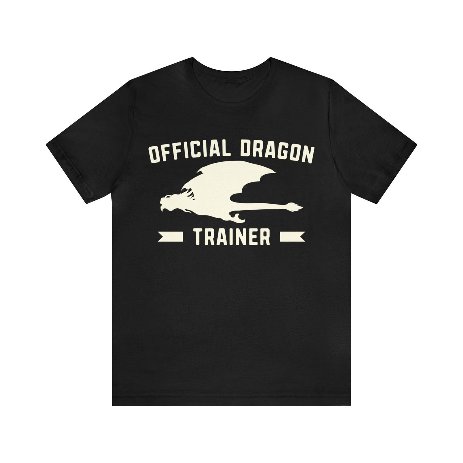 Official Dragon Trainer Short Sleeve Tee - 