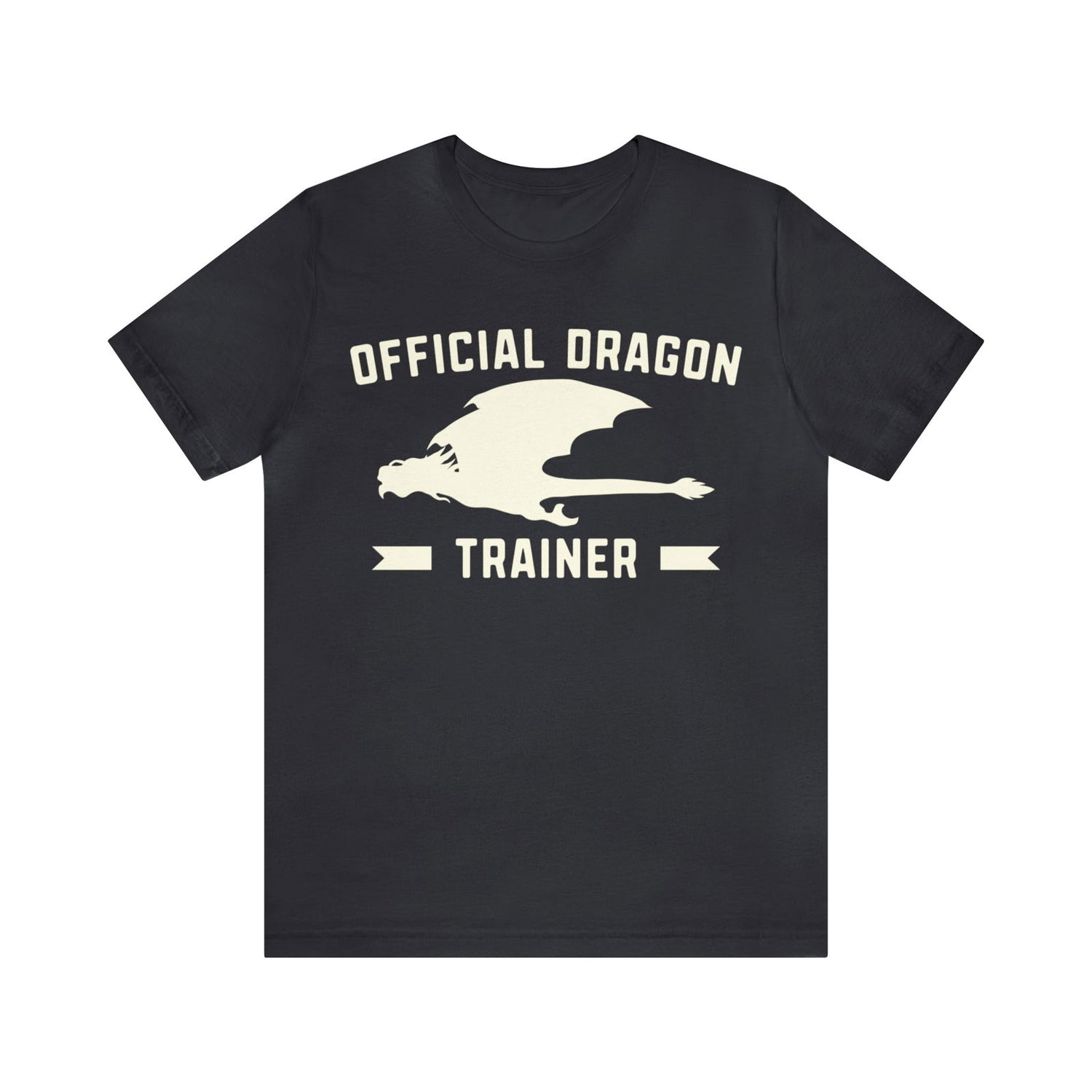 Official Dragon Trainer Short Sleeve Tee - 