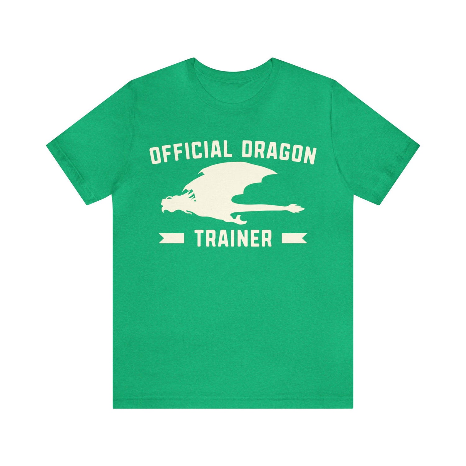 Official Dragon Trainer Short Sleeve Tee - 