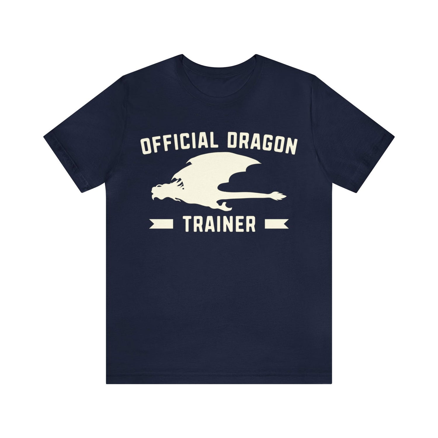 Official Dragon Trainer Short Sleeve Tee - 