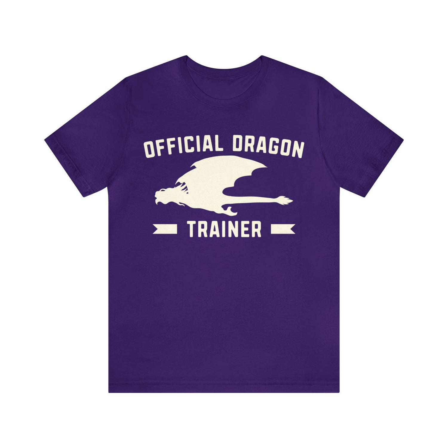Official Dragon Trainer Short Sleeve Tee - 