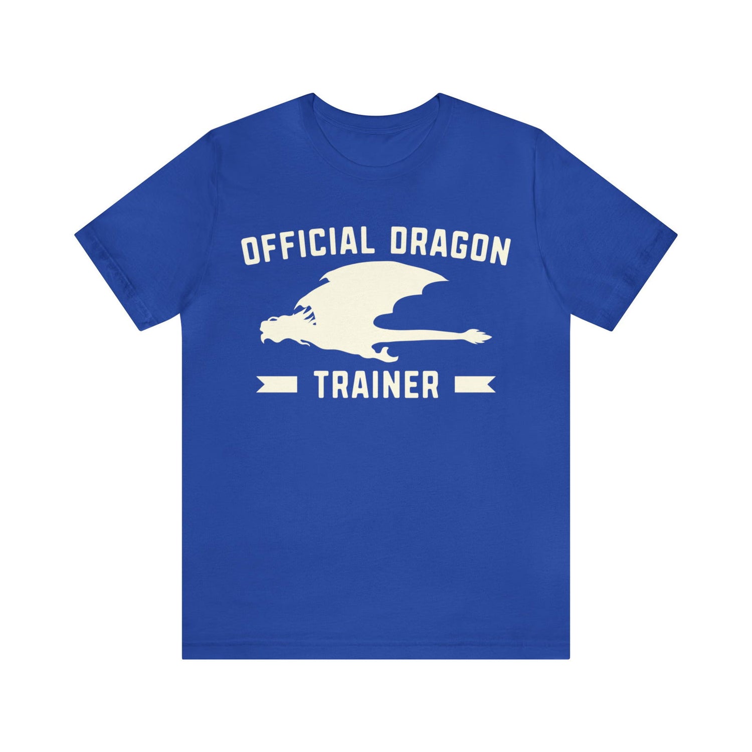 Official Dragon Trainer Short Sleeve Tee - 