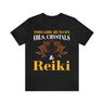 Oils, Crystal & Reiki Short Sleeve Tee - 