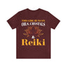 Oils, Crystal & Reiki Short Sleeve Tee - 